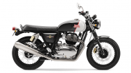 Royal Enfield Interceptor 650 INT Black Pearl