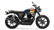 Royal Enfield Interceptor 650 Special Barcelona Blue