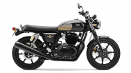 Royal Enfield Interceptor 650 Special Black Ray