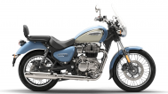 Royal Enfield Meteor 350-Aurora Blue