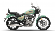 Royal Enfield Meteor 350-Aurora Green
