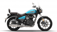 Royal Enfield Meteor 350-Supernova Blue
