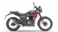 Royal Enfield Scram 411 Base- Graphite Red
