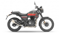 Royal Enfield Scram 411-Blazing Black