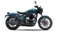 Royal Enfield Shotgun 650- Plasma Blue