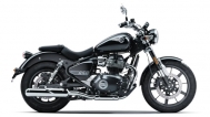 Royal Enfield Super Meteor 650- Astral Black
