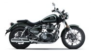 Royal Enfield Super Meteor 650- Astral Green