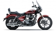 Royal Enfield Super Meteor 650- Celestial Red