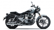 Royal Enfield Super Meteor 650- Interstellar Gray