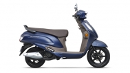 Suzuki Access - Metallic Matte Stellar Blue
