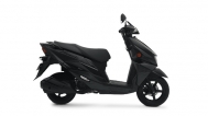Suzuki Avenis-Metallic Matte Black