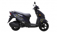 Suzuki Avenis -Metallic Matte Stellar Blue
