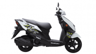 Suzuki Avenis -Pearl Brilliant White