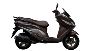 Suzuki Burgman Street 125 EX- Burgman Royal Bronze
