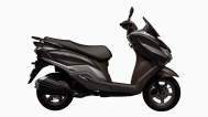 Suzuki Burgman Street 125 EX- Metallic Royal Bronze