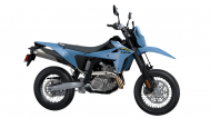 Suzuki DR-Z4S -Sky Gray