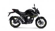 Suzuki Gixxer 155 - Glass Sparkle Black