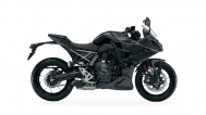 Suzuki GSX-8R-Metallic Matte Black
