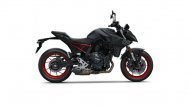 Suzuki GSX 8S-Glass Sparkle Black