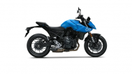 Suzuki GSX 8S- Pearl Cosmic Blue