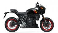 Suzuki GSX-8T- Glass Sparkle Black