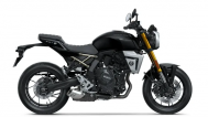 Suzuki GSX-8T-Metallic Matte Black