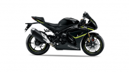 Suzuki GSX-R1000 ABS - Glass Sparkle Black