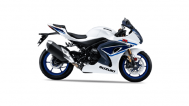 Suzuki GSX-R1000 ABS - Pearl Brilliant White