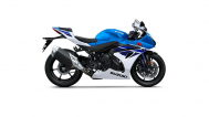 Suzuki GSX-R1000 R - Metallic Triton Blue