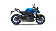 Suzuki GSX-S1000 ABS- Metallic Triton Blue