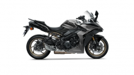 Suzuki GSX-S1000 GT-Metallic Oort Gray