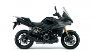 Suzuki GSX-S1000 GX-Glass Sparkle Black