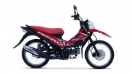 Suzuki Raider J Crossover - Flame Red
