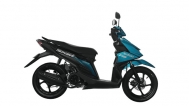 Suzuki Skydrive 125 Sport- Jackal Green