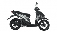 Suzuki Skydrive 125 Sport- Metallic Matte Stellar Blue