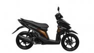 Suzuki Skydrive 125 Sport- Titan Black