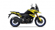 Suzuki V-Strom 1050 DE - Champion Yellow