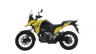 Suzuki V-Strom 250 SX - Champion Yellow