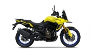 Suzuki V-Strom 800 DE - Champion Yellow
