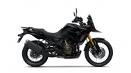 Suzuki V-Strom 800 DE - Glass Sparkle Black