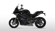 Triple Black BMW S1000 XR