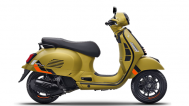 Vespa GTS Super Sport-Green Ambizioso