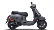 Vespa GTS Super Sport- Grey Travolgente