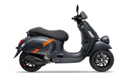 Vespa GTV 300- Grey Titanio