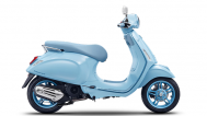 Vespa Primavera S 150 Blue Capri