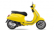 Vespa Sprint 150 - Yellow Curioso