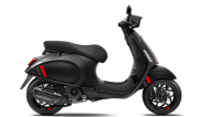 Vespa Sprint S 150 - Black Convinto