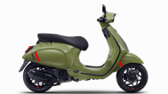 Vespa Sprint S 150 - Green Tenace
