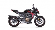 VOGE 300R -Black/Red