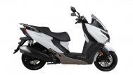 White  Kymco XTOWN CT300i